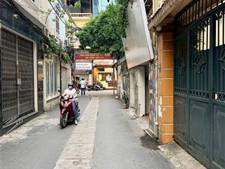 Bán đất tặng nhà 3 tầng phố trương định 135m2 x 3t lô góc 2 thoáng đầu tư xây dòng tiền sổ đỏ cc