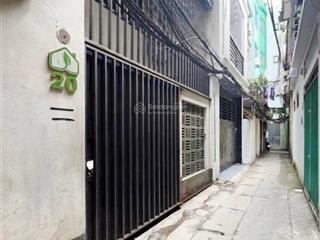 Ô tô đỗ phố minh khai 85m2 x 6t 2 thoáng đủ pccc, gpxd, 19pn, 1.2 tỷ/ năm sổ đỏ cc bao qh