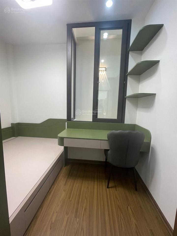 Mặt ngõ kinh doanh phố tân mai 35,2m2 x 5t, giá 9.65 tỷ sổ cc 2 thoáng dân xây bao qh