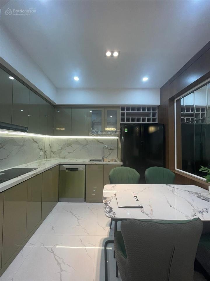 Mặt ngõ kinh doanh phố tân mai 35,2m2 x 5t, giá 9.65 tỷ sổ cc 2 thoáng dân xây bao qh