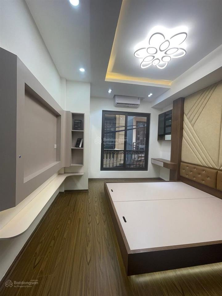 Mặt ngõ kinh doanh phố tân mai 35,2m2 x 5t, giá 9.65 tỷ sổ cc 2 thoáng dân xây bao qh