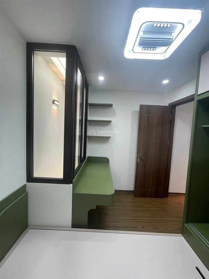 Mặt ngõ kinh doanh phố tân mai 35,2m2 x 5t, giá 9.65 tỷ sổ cc 2 thoáng dân xây bao qh