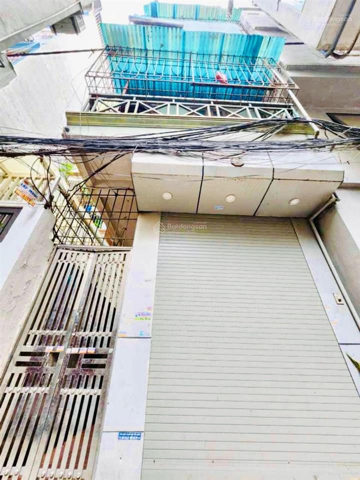 Lô góc phố tân mai 30m2 x5t giá nhỉnh 5 tỷ sổ cc 2 thoáng ngõ nông thông có tl bao qh