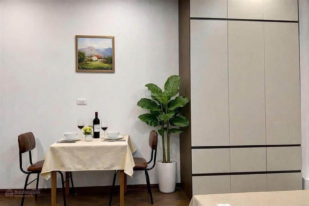 Mặt ngõ ô tô đỗ cửa phố bùi huy bích 47m2 x5t kd nhà đẹp dân xây 2 thoáng ở ngay sổ đỏ cc có tl