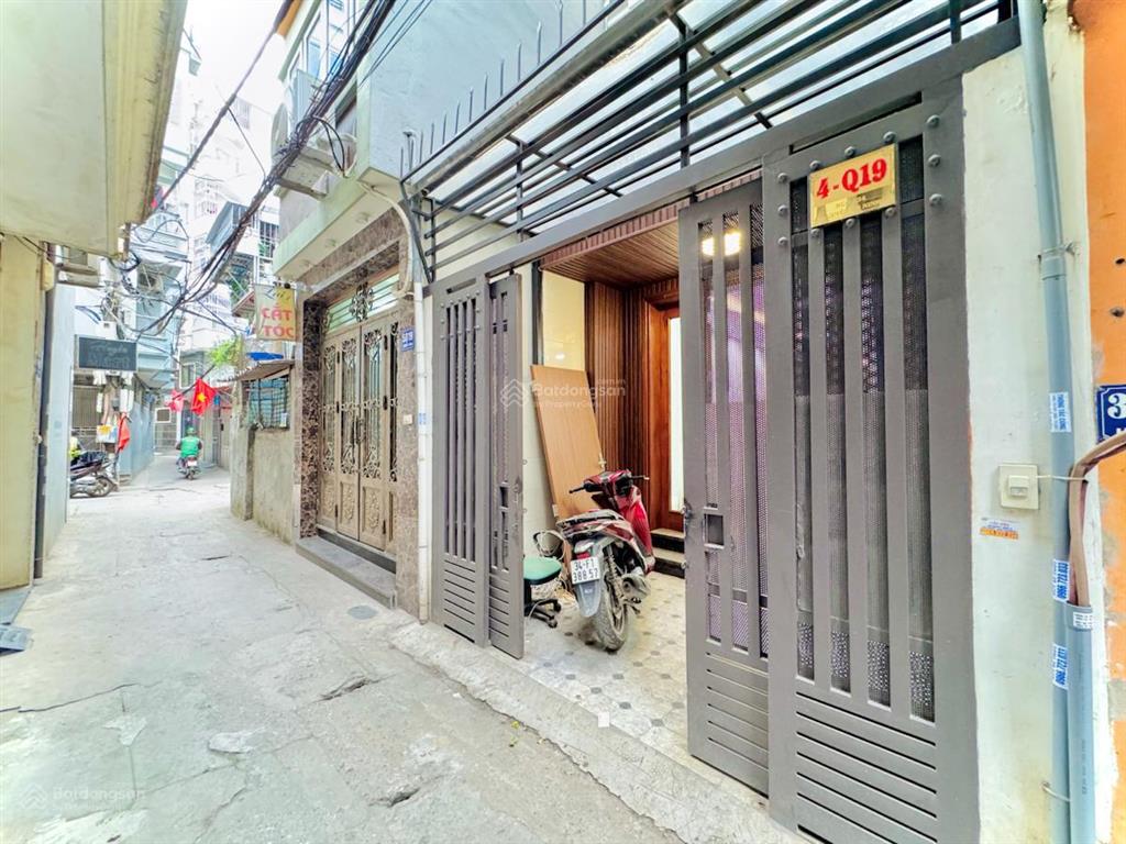 Phân lô ôtô đỗ cửa phố nguyễn an ninh 45,7/57m2x4t thang máy kd, văn phòng sổ đỏ cc có tl bao qh