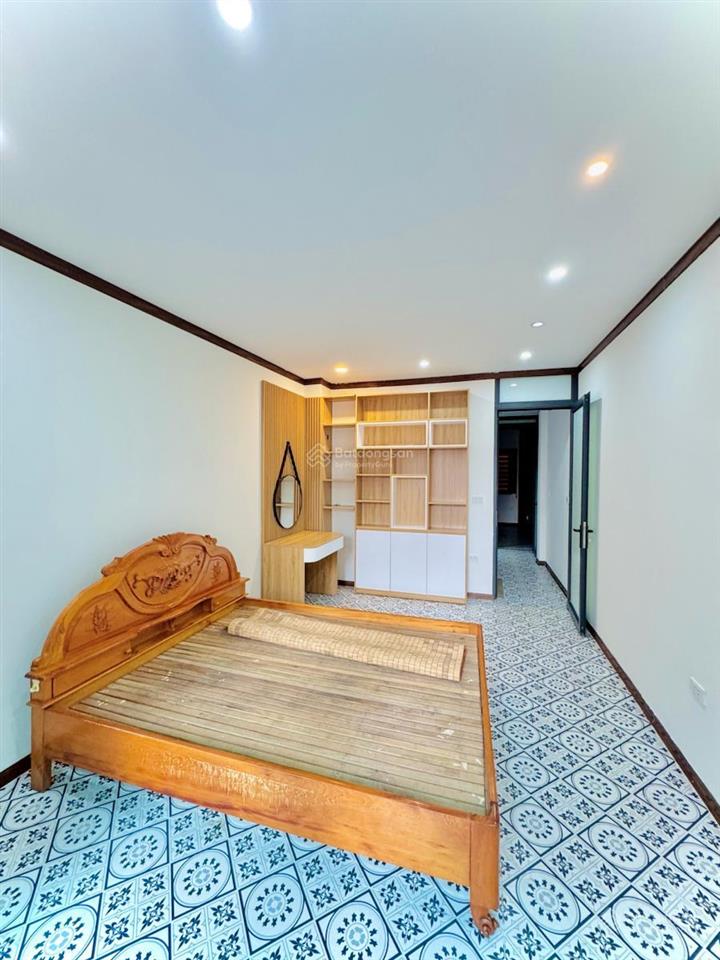 Phân lô ôtô đỗ cửa phố nguyễn an ninh 45,7/57m2x4t thang máy kd, văn phòng sổ đỏ cc có tl bao qh