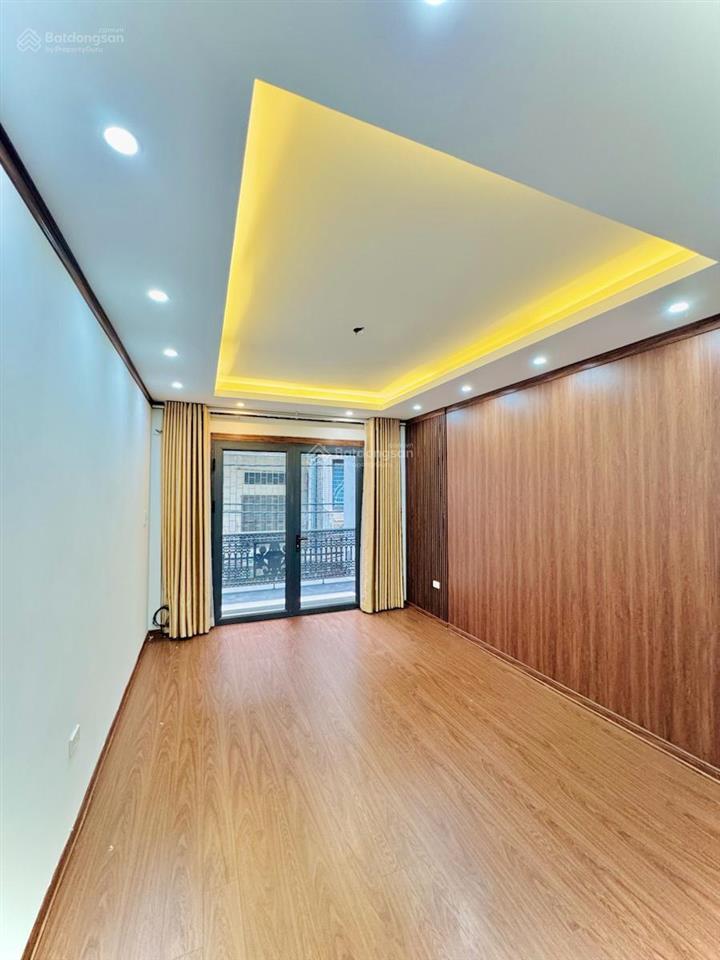 Phân lô ôtô đỗ cửa phố nguyễn an ninh 45,7/57m2x4t thang máy kd, văn phòng sổ đỏ cc có tl bao qh