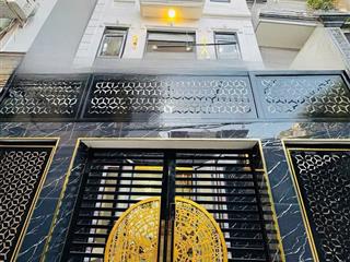 Giảm 2 tỷ! ô tô đỗ cửa kd phố trương định 56,9m2 x5t sổ đỏ cc 2 mặt ngõ thông có tl bao qh