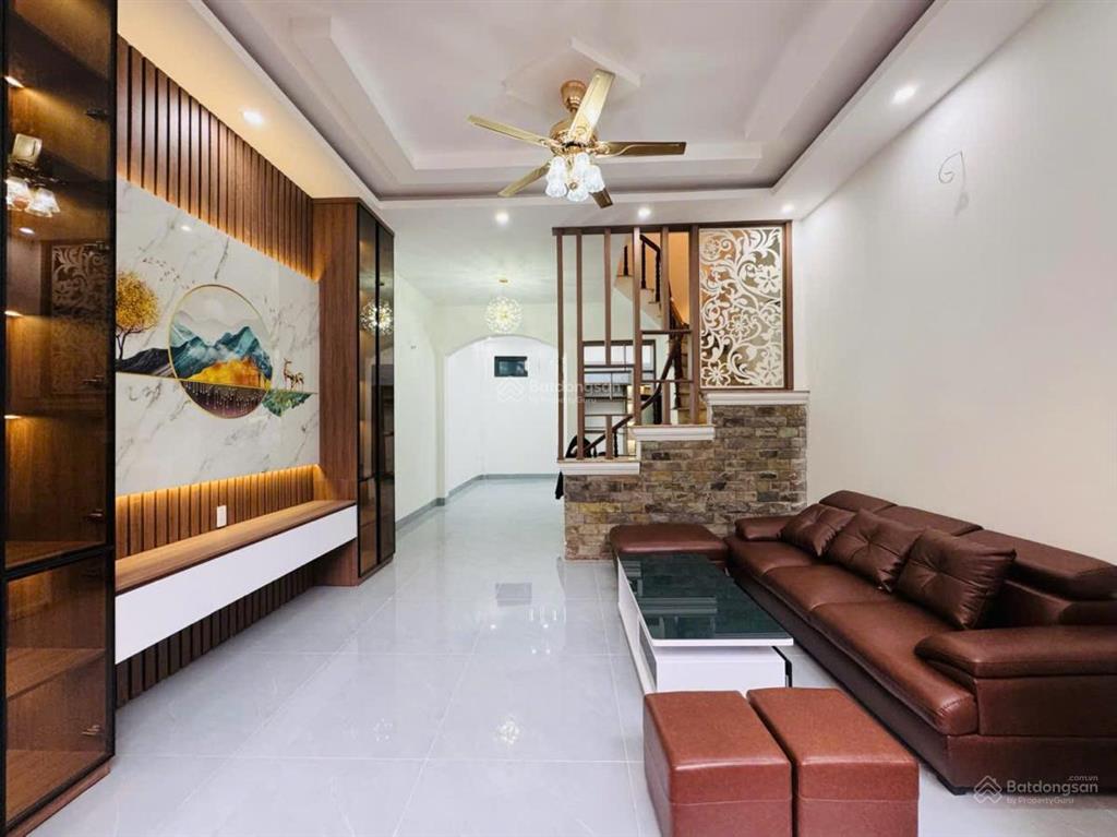 Giảm 2 tỷ! ôtô đỗ cửa kd phố trương định 56,9m2x5t sổ đỏ cc 2 mặt ngõ thông có tl bao qh