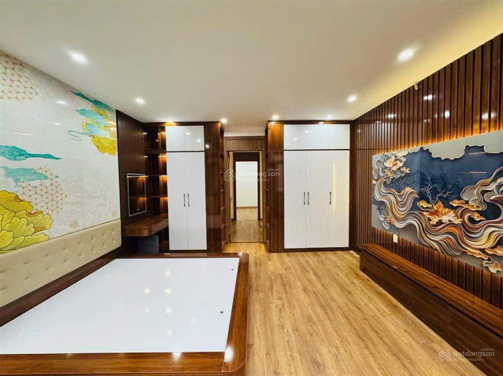 Giảm 2 tỷ! ôtô đỗ cửa kd phố trương định 56,9m2x5t sổ đỏ cc 2 mặt ngõ thông có tl bao qh