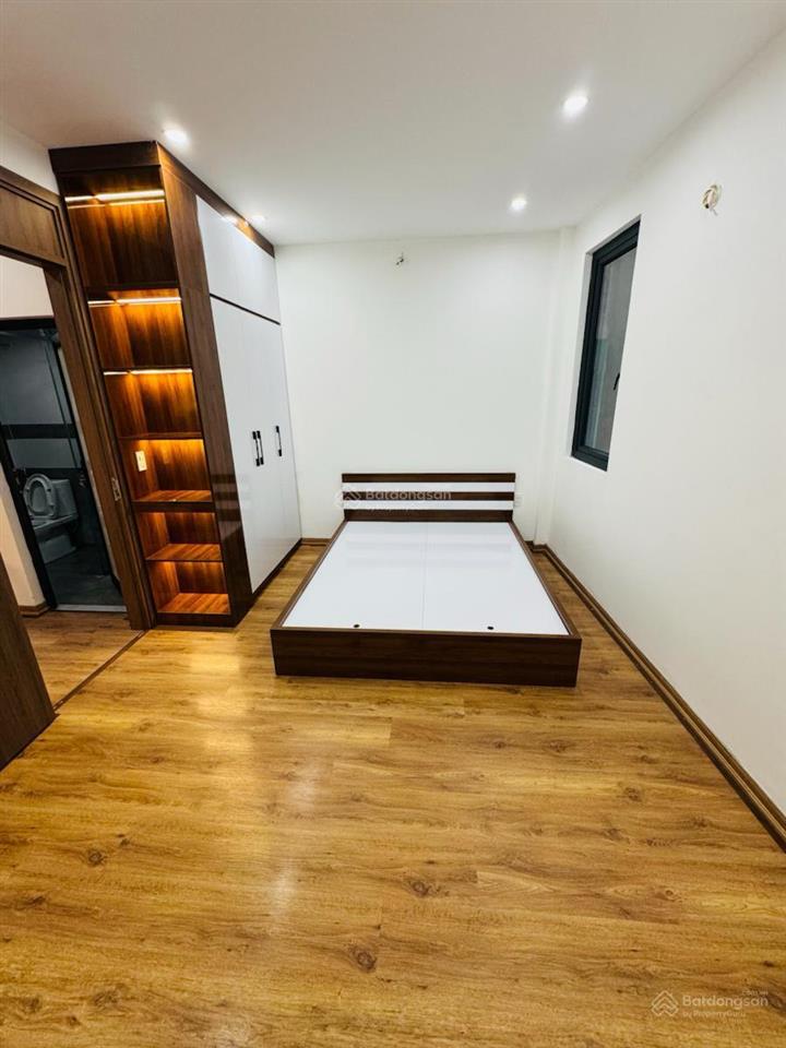 Giảm 2 tỷ! ôtô đỗ cửa kd phố trương định 56,9m2x5t sổ đỏ cc 2 mặt ngõ thông có tl bao qh