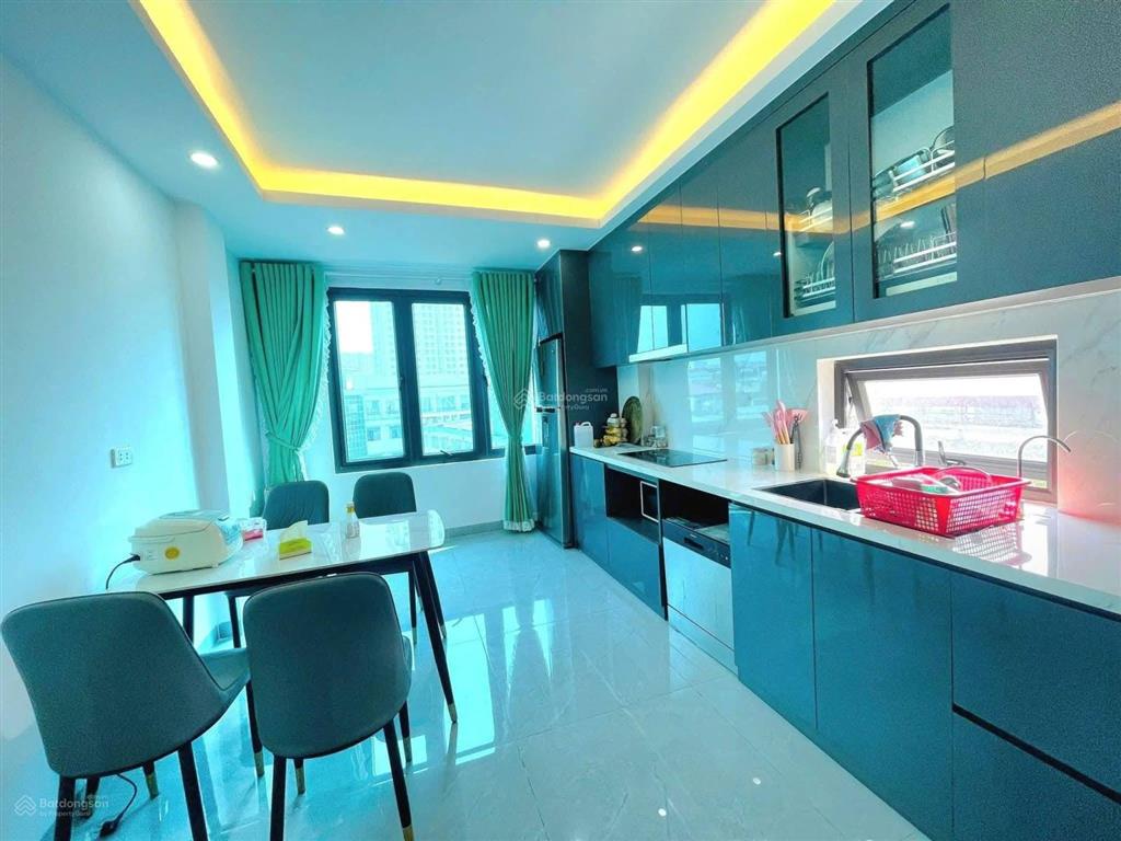 Gần phố lò đúc 49m2 x5t nhà mới coong 2 thoáng dân xây để ở sổ đỏ cc có tl bao qh