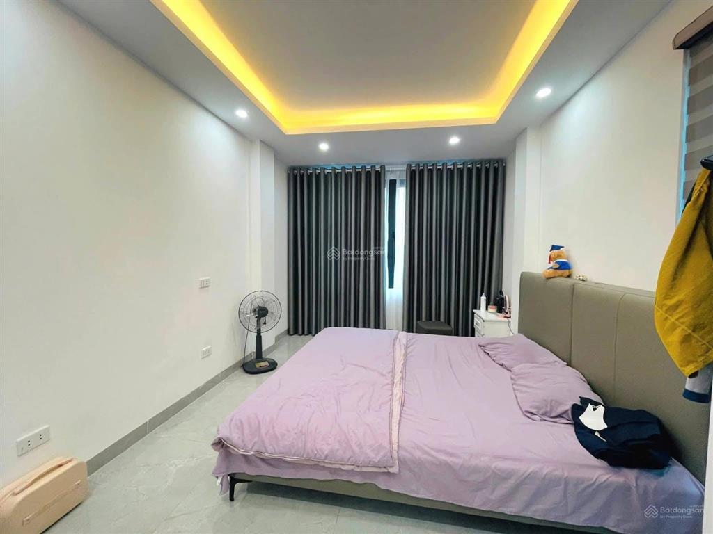 Gần phố lò đúc 49m2 x5t nhà mới coong 2 thoáng dân xây để ở sổ đỏ cc có tl bao qh