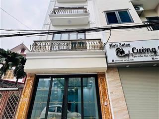 Gần phố trần khát chân 35m2 x6t thang máy 2 thoáng dân xây 20m ra phố ở ngay sổ đỏ cc có tl bao qh
