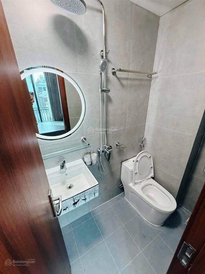 Gần phố mình khai 50m2 x7t thang máy dt 600triệu/ năm đủ pccc, gpxd, sổ đỏ cc, có tl, bao qh