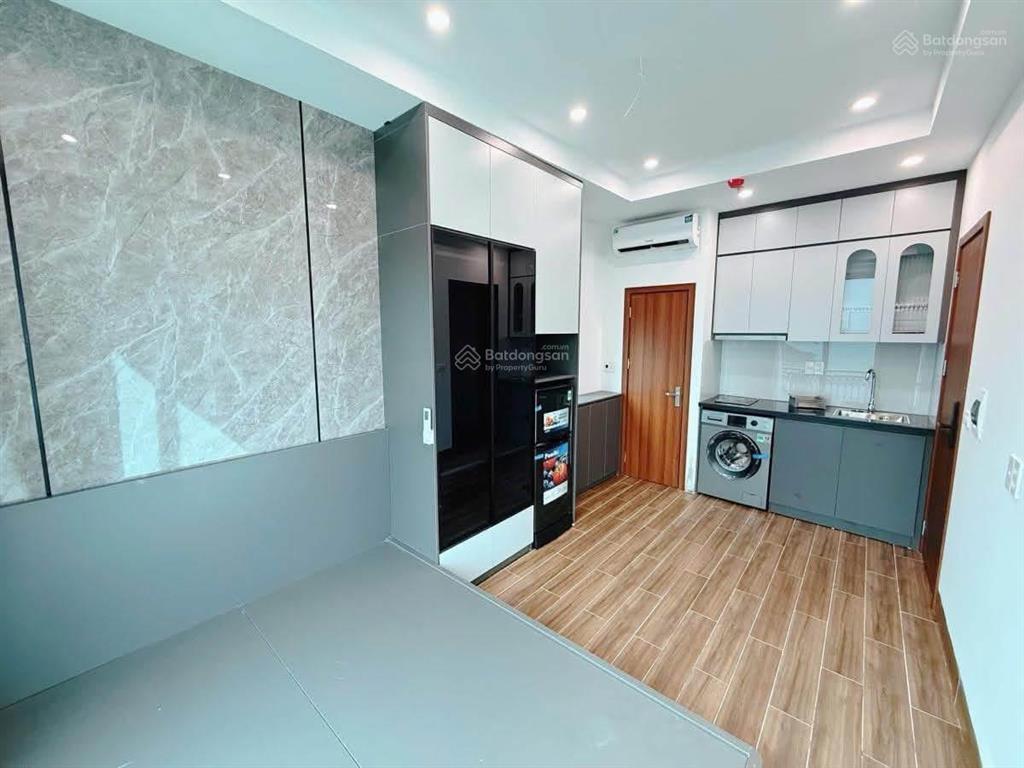 Gần phố mình khai 50m2 x7t thang máy dt 600triệu/ năm đủ pccc, gpxd, sổ đỏ cc, có tl, bao qh