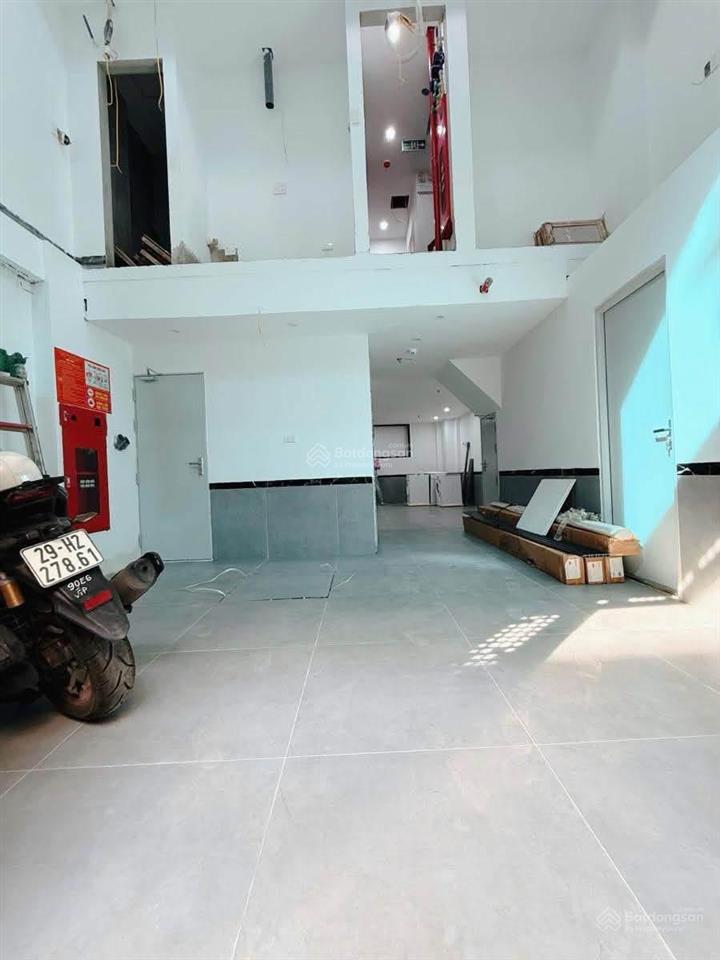 Gần phố mình khai 50m2 x7t thang máy dt 600triệu/ năm đủ pccc, gpxd, sổ đỏ cc, có tl, bao qh