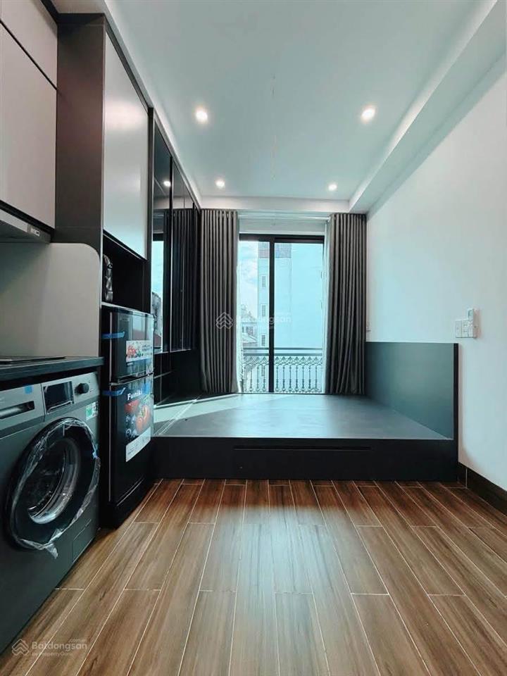 Gần phố mình khai 50m2 x7t thang máy dt 600triệu/ năm đủ pccc, gpxd, sổ đỏ cc, có tl, bao qh