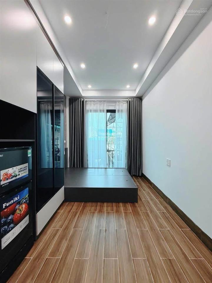 Gần phố mình khai 50m2 x7t thang máy dt 600triệu/ năm đủ pccc, gpxd, sổ đỏ cc, có tl, bao qh