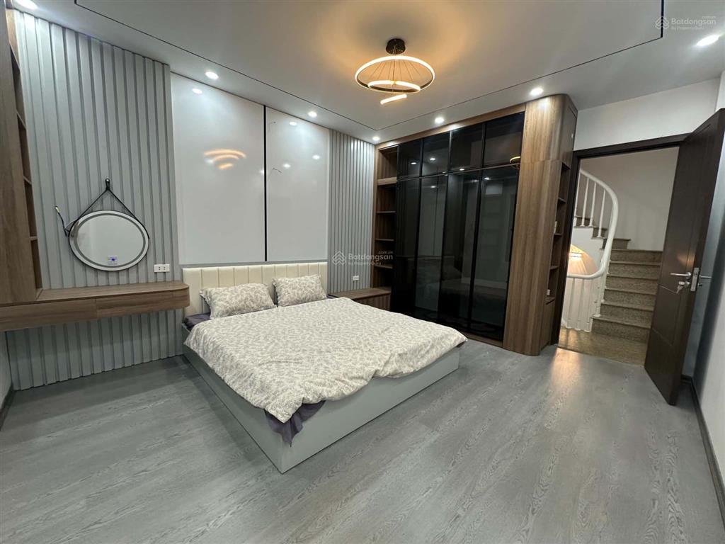 Siêu hiếm! trần đại nghĩa 50m ra ô tô, 5 tầng xây mới full nt, sổ đẹp, quy hoạch ổn định