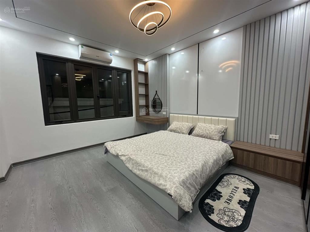Siêu hiếm! trần đại nghĩa 50m ra ô tô, 5 tầng xây mới full nt, sổ đẹp, quy hoạch ổn định