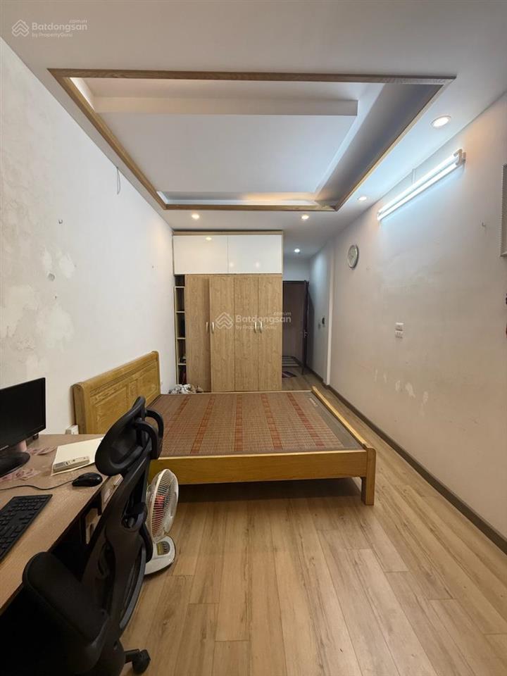 Ô tô đỗ phố trương định 30m2 x5t kd 2 thoáng dân xây ở ngay sổ cc bao qh