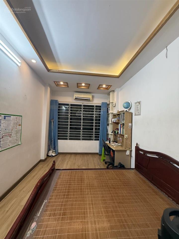Ô tô đỗ phố trương định 30m2 x5t kd 2 thoáng dân xây ở ngay sổ cc bao qh