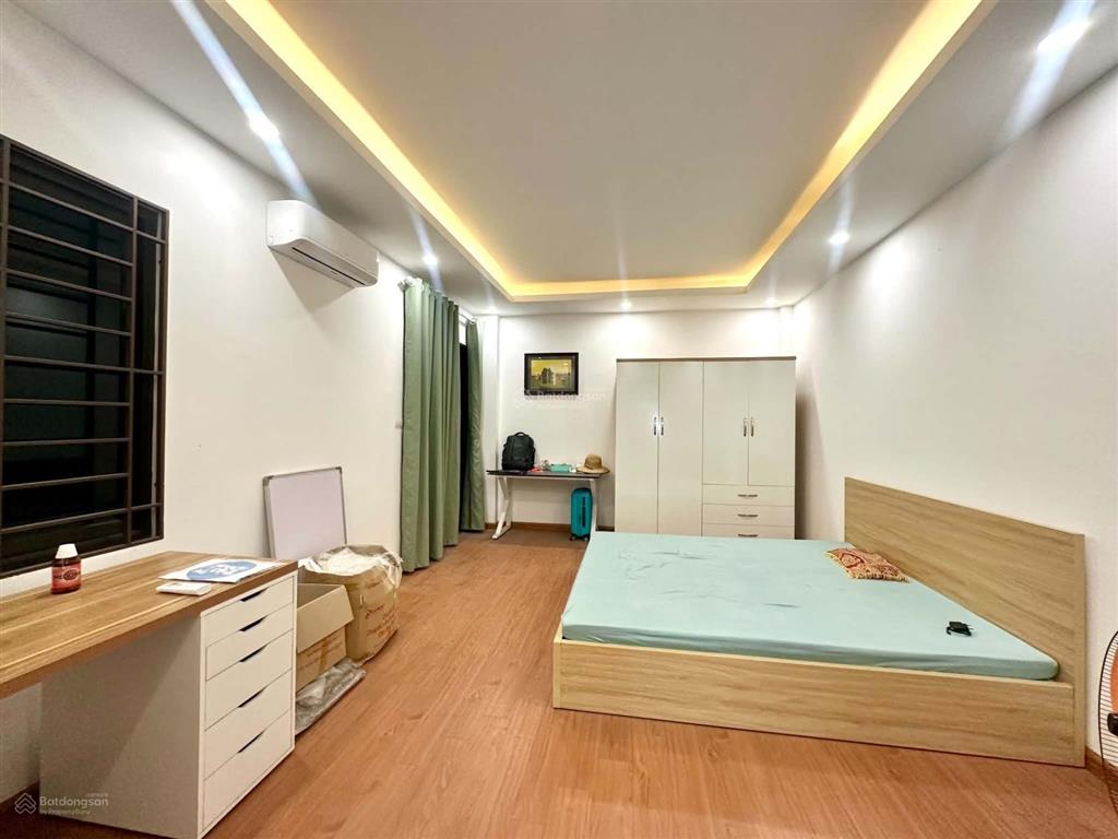 Chính chủ gửi! hoàng mai 3 gác tránh, kinh doanh, 44,4m2 x 5t, đã qh ổn định