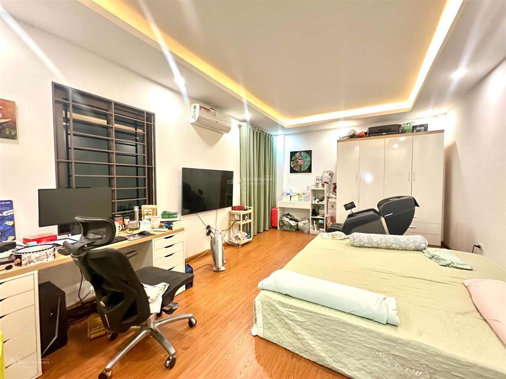 Chính chủ gửi! hoàng mai 3 gác tránh, kinh doanh, 44,4m2 x 5t, đã qh ổn định