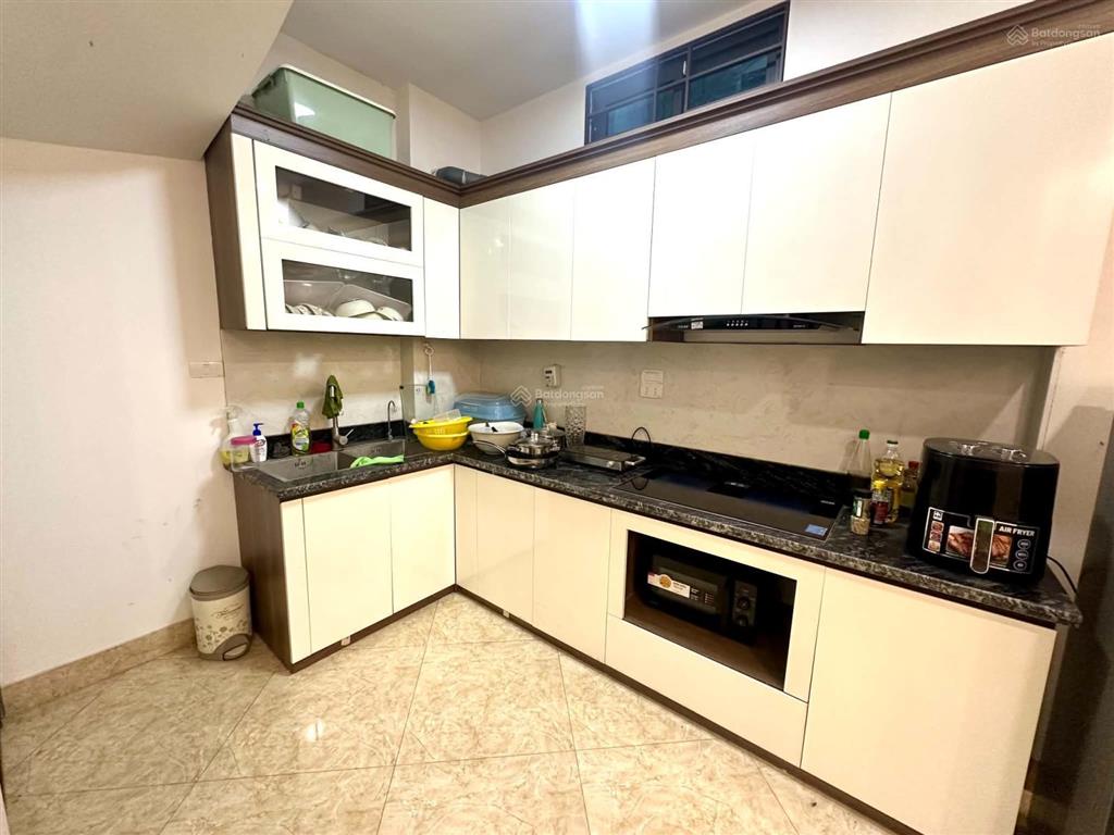 Chính chủ gửi! hoàng mai 3 gác tránh, kinh doanh, 44,4m2 x 5t, đã qh ổn định