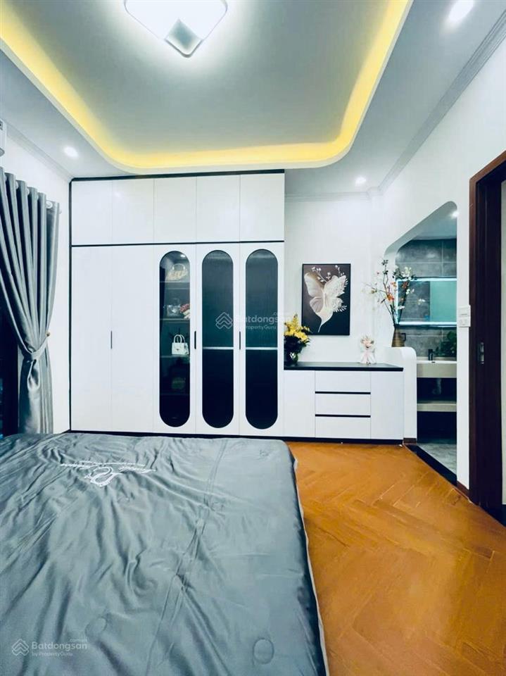 Phân lô phố tân mai kd 48m2 x5t giá nhỉnh 8 tỷ sổ đỏ cc 2 thoáng dân xây có tl bao qh