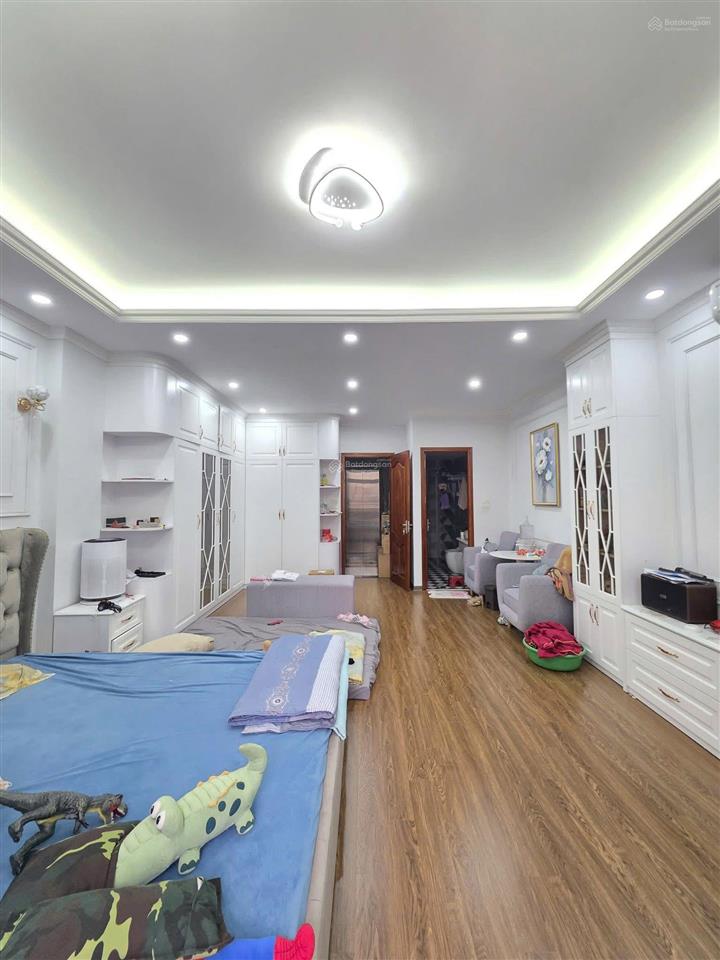 Ô tô đỗ cổng phố trần khát chân 50m2 x5t 2 thoáng dân xây sổ đỏ cc có tl bao qh