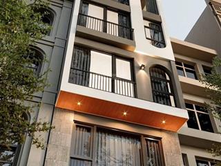 Ô tô đỗ cửa kd phố hoàng liệt 47m2 x5t sổ đỏ cc 2 thoáng dân xây có tl bao qh