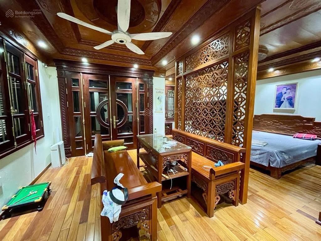 Gần phố đại la 55m2 x5t giá 9.7 tỷ sổ cc có tl 2 thoáng dân xây có tl bao qh