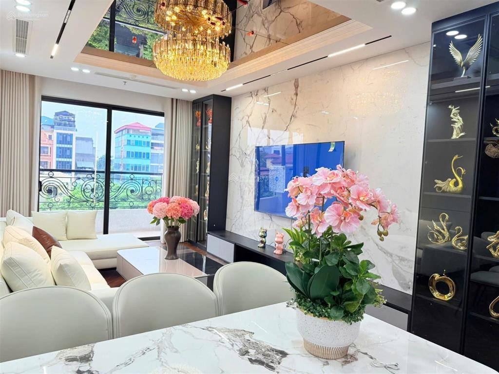 Ô tô đỗ cổng phố trần khát chân thang máy nhập khẩu 6 ngủ đủ công năng 50m2 x6t sổ cc có tl