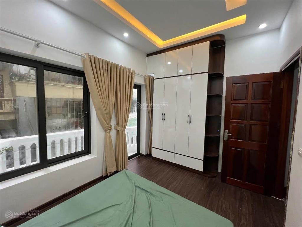 Bán nhà riêng phố kim ngưu, hai bà trưng, diện tích 46m2, thực tế sd 50m2, giá 8.7 tỷ bao qh