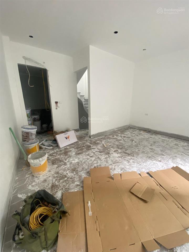 Nhà mới coong phố nguyễn đức cảnh 36m2 x5t giá 7.3 tỷ sổ cc có tl dân xây chắc chắn bao qh