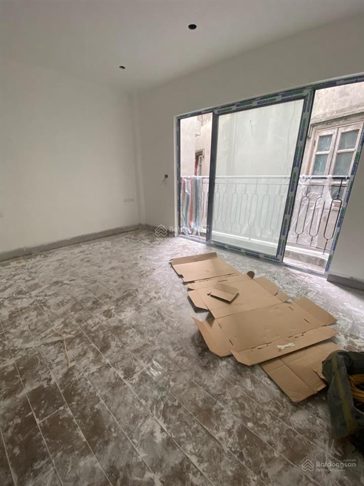 Nhà mới coong phố nguyễn đức cảnh 36m2 x5t giá 7.3 tỷ sổ cc có tl dân xây chắc chắn bao qh