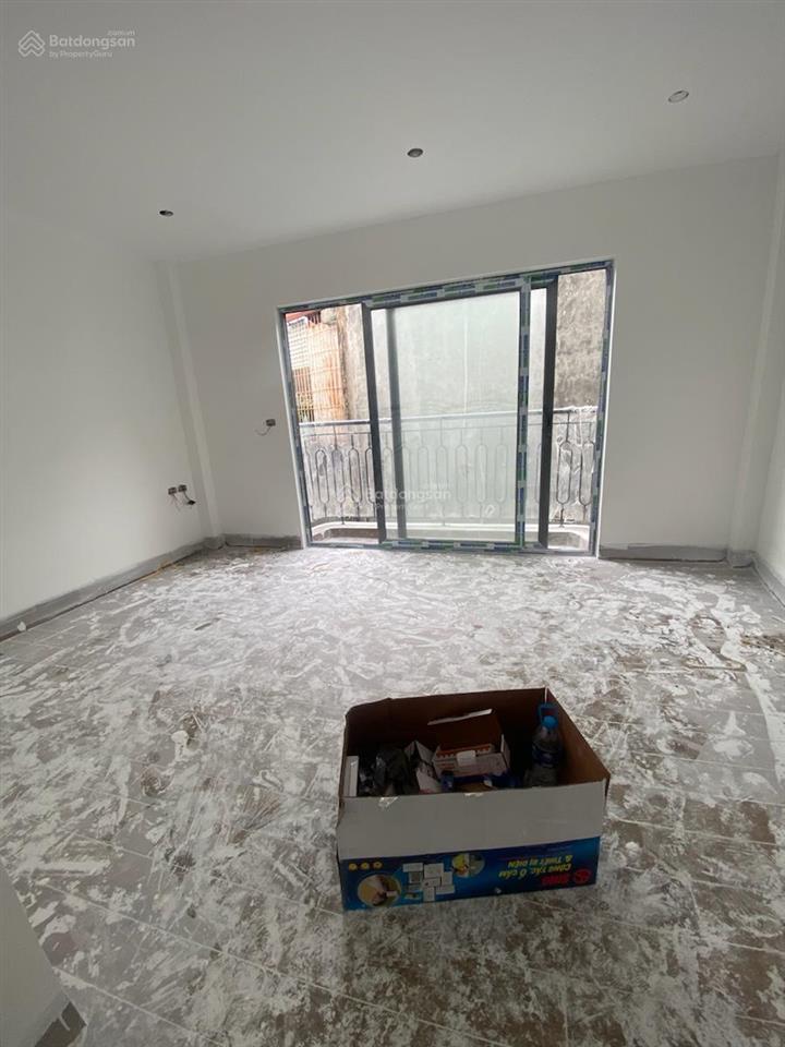Nhà mới coong phố nguyễn đức cảnh 36m2 x5t giá 7.3 tỷ sổ cc có tl dân xây chắc chắn bao qh