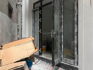 Nhà mới coong phố nguyễn đức cảnh 36m2 x5t giá 7.3 tỷ sổ cc có tl dân xây chắc chắn bao qh