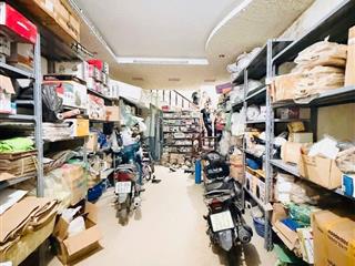 Ô tô đỗ phố minh khai 42m2 x 5t giá 7.5 tỷ kd 2 thoáng nguyên bản sổ cc có tl