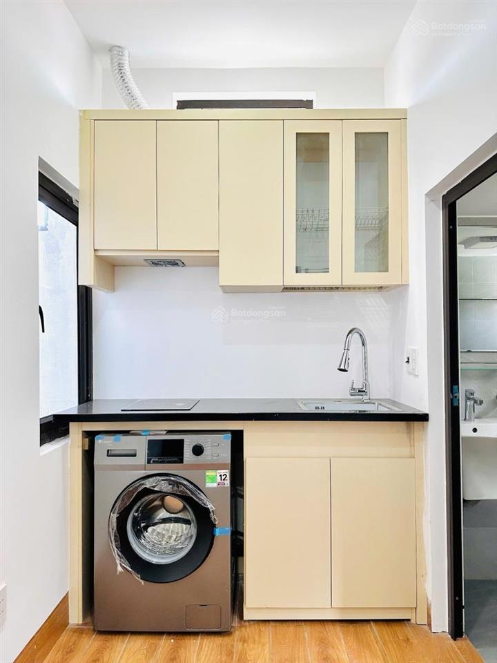 Giảm chào 1 tỷ phố minh khai 70m2 x7t thang máy đủ pccc gpxd 13p kép kín sổ cc có tl bao qh