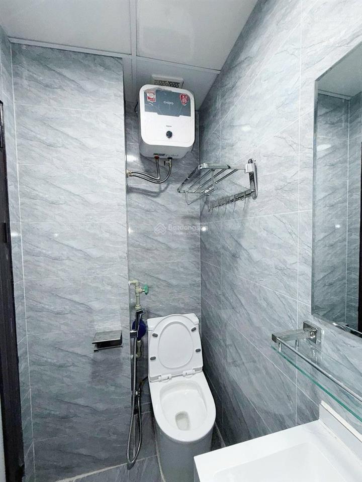 Ô tô đỗ phố minh khai 60m2 x7t thang máy đủ pccc gpxd 14p sổ đỏ cc có tl bao qh