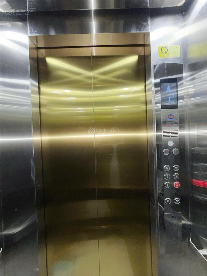 Ô tô đỗ phố minh khai 60m2 x7t thang máy đủ pccc gpxd 14p sổ đỏ cc có tl bao qh