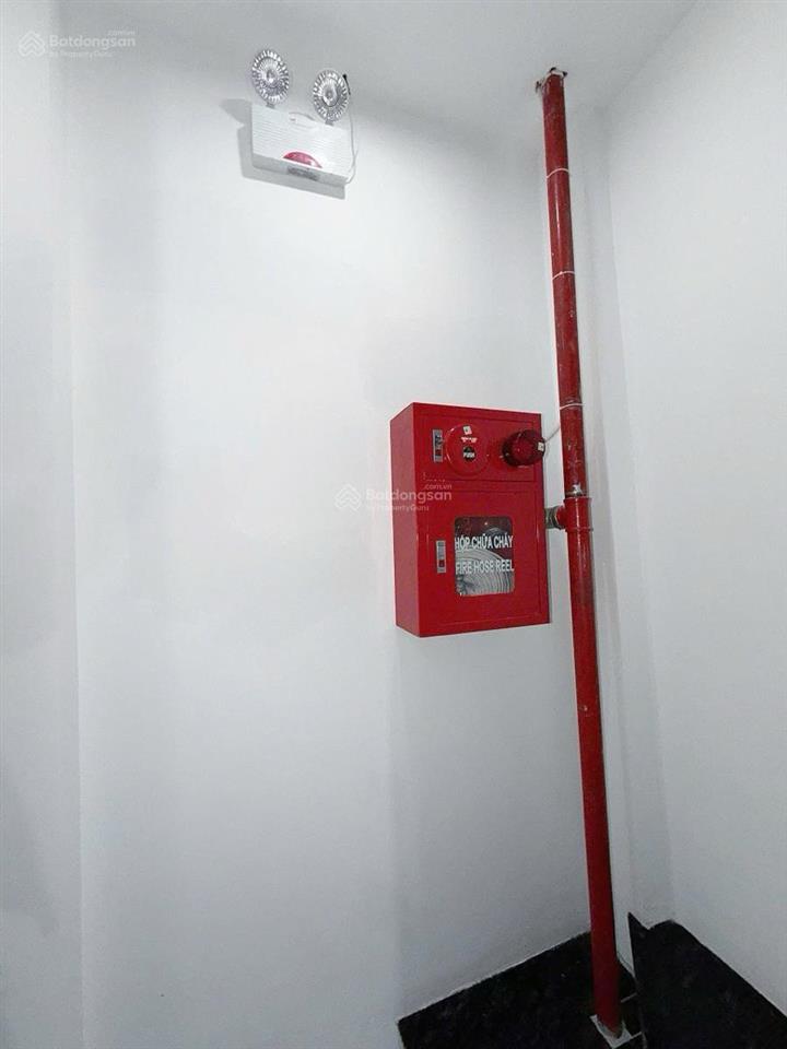 Ô tô đỗ phố minh khai 60m2 x7t thang máy đủ pccc gpxd 14p sổ đỏ cc có tl bao qh