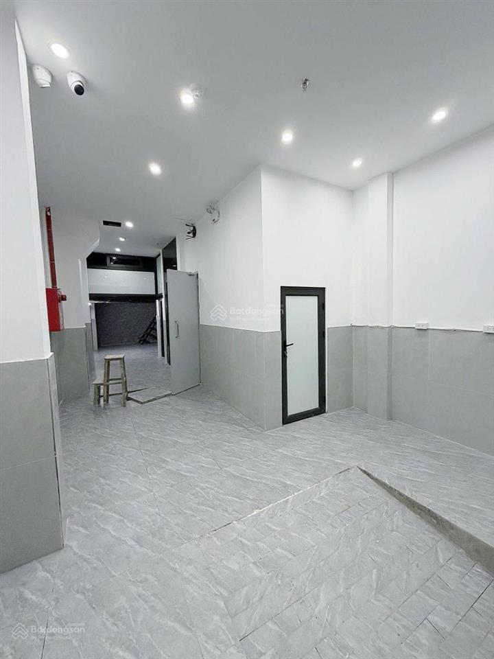 Ô tô đỗ phố minh khai 60m2 x7t thang máy đủ pccc gpxd 14p sổ đỏ cc có tl bao qh