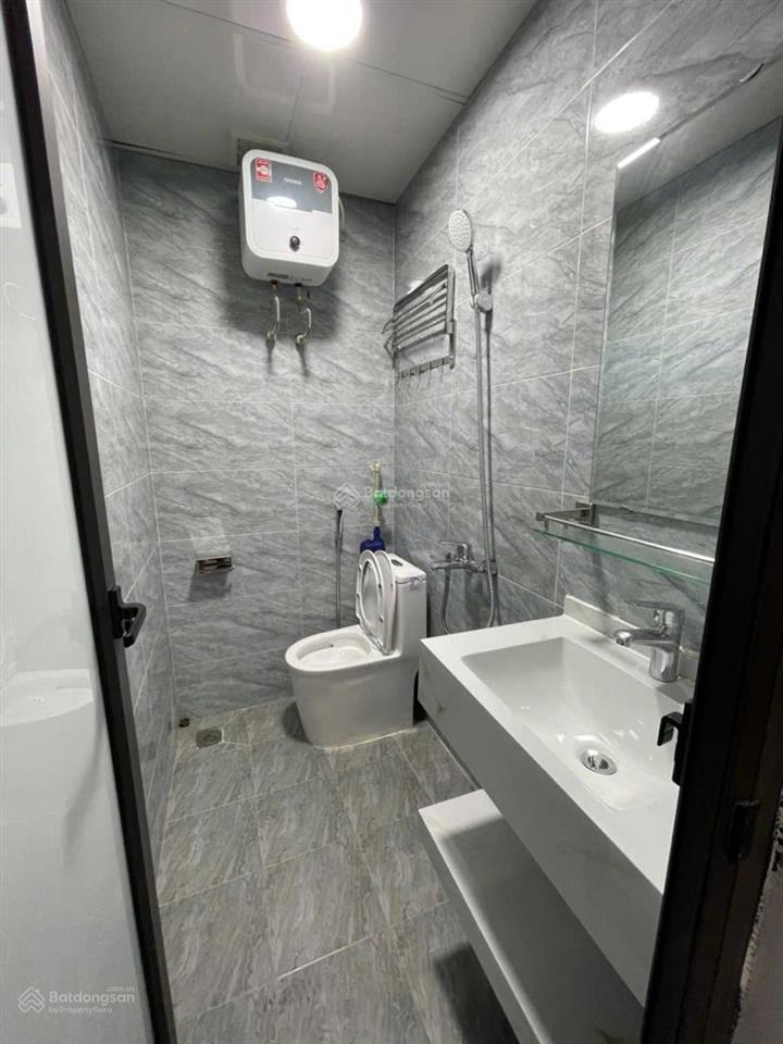 Ô tô đỗ phố minh khai 60m2 x7t thang máy đủ pccc gpxd 14p sổ đỏ cc có tl bao qh