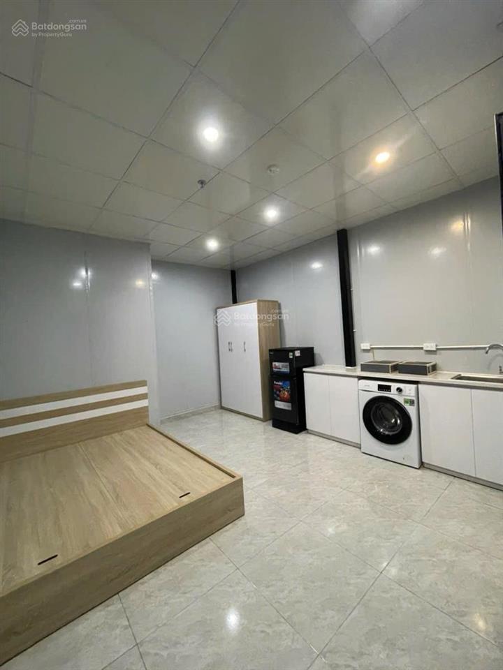 Ô tô đỗ phố minh khai 60m2 x7t thang máy đủ pccc gpxd 14p sổ đỏ cc có tl bao qh
