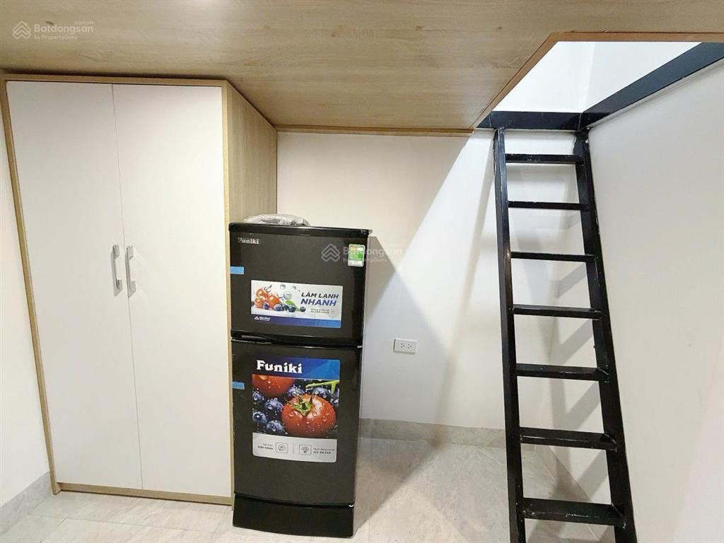 Ô tô đỗ phố minh khai 60m2 x7t thang máy đủ pccc gpxd 14p sổ đỏ cc có tl bao qh