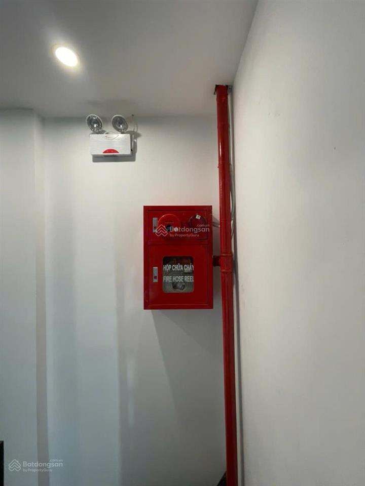 Ô tô đỗ phố minh khai 60m2 x7t thang máy đủ pccc gpxd 14p sổ đỏ cc có tl bao qh